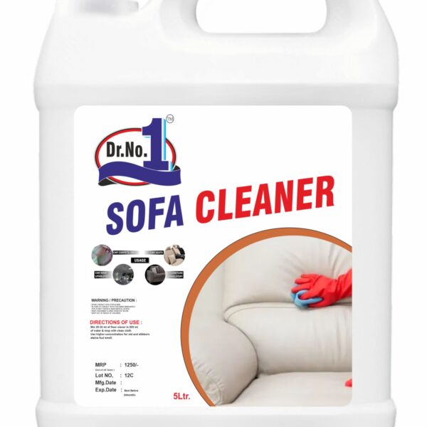 Sofa Cleaner 5Ltr
