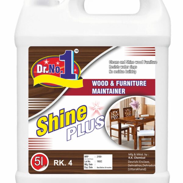 Furniture Shine Polish 5Ltr